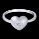 Blanche 18WK  Diamond ring