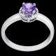 2月誕生石-紫水晶