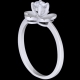 Zoe Diamond Ring 