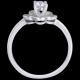 Zoe Diamond Ring 