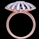 Fanny Clytie Diamond Ring