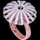 Fanny Clytie Diamond Ring