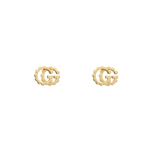 Gucci Double G Flower Earrings