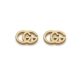 Gucci Double G Flower Earrings